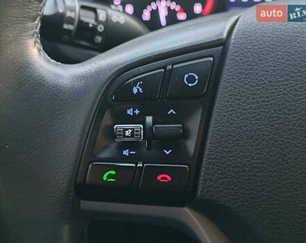 Хендай Туксон 2017 в Харькове на Automoto.ua Белый Хендай Туксон, объемом двигателя 2 л и пробегом 146 тыс. км за 16490 $, фото 22 на Automoto.ua
