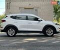 Белый Хендай Туксон, объемом двигателя 1.7 л и пробегом 145 тыс. км за 17490 $, фото 6 на Automoto.ua