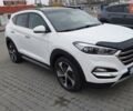 Белый Хендай Туксон, объемом двигателя 2 л и пробегом 260 тыс. км за 19900 $, фото 32 на Automoto.ua