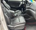 Белый Хендай Туксон, объемом двигателя 2 л и пробегом 175 тыс. км за 22990 $, фото 23 на Automoto.ua