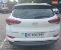 Белый Хендай Туксон, объемом двигателя 1.59 л и пробегом 64 тыс. км за 16887 $, фото 4 на Automoto.ua