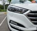 Білий Хендай Туксон, об'ємом двигуна 2 л та пробігом 80 тис. км за 20000 $, фото 3 на Automoto.ua