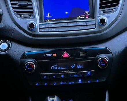 Белый Хендай Туксон, объемом двигателя 1.7 л и пробегом 145 тыс. км за 17490 $, фото 50 на Automoto.ua