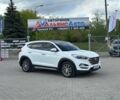 Белый Хендай Туксон, объемом двигателя 2 л и пробегом 130 тыс. км за 20800 $, фото 1 на Automoto.ua