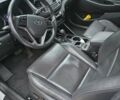 Белый Хендай Туксон, объемом двигателя 2 л и пробегом 187 тыс. км за 24000 $, фото 17 на Automoto.ua
