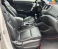 Белый Хендай Туксон, объемом двигателя 2 л и пробегом 175 тыс. км за 22990 $, фото 23 на Automoto.ua