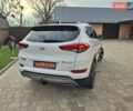 Белый Хендай Туксон, объемом двигателя 2 л и пробегом 203 тыс. км за 18700 $, фото 21 на Automoto.ua