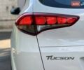 Белый Хендай Туксон, объемом двигателя 1.7 л и пробегом 145 тыс. км за 17490 $, фото 12 на Automoto.ua