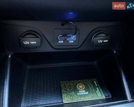 Белый Хендай Туксон, объемом двигателя 1.7 л и пробегом 145 тыс. км за 17990 $, фото 35 на Automoto.ua