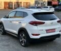Белый Хендай Туксон, объемом двигателя 2 л и пробегом 147 тыс. км за 21299 $, фото 10 на Automoto.ua