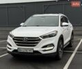 Белый Хендай Туксон, объемом двигателя 2 л и пробегом 82 тыс. км за 19000 $, фото 9 на Automoto.ua