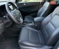 Белый Хендай Туксон, объемом двигателя 2 л и пробегом 147 тыс. км за 21299 $, фото 19 на Automoto.ua