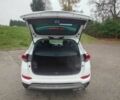 Білий Хендай Туксон, об'ємом двигуна 1.6 л та пробігом 85 тис. км за 10600 $, фото 8 на Automoto.ua