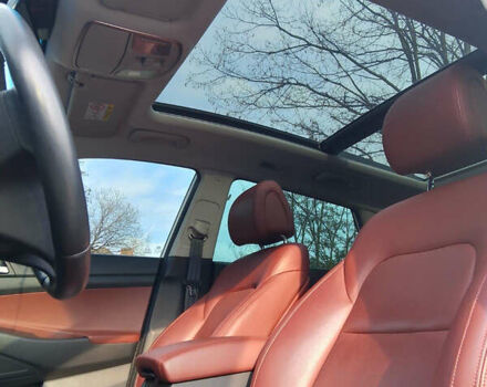 Белый Хендай Туксон, объемом двигателя 2 л и пробегом 68 тыс. км за 27000 $, фото 19 на Automoto.ua