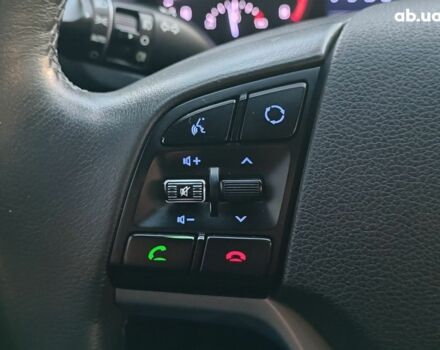 Белый Хендай Туксон, объемом двигателя 2 л и пробегом 146 тыс. км за 16490 $, фото 22 на Automoto.ua