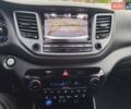 Белый Хендай Туксон, объемом двигателя 2 л и пробегом 217 тыс. км за 18300 $, фото 16 на Automoto.ua
