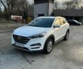 Хендай Туксон 2017 в Львове на Automoto.ua Белый Хендай Туксон, объемом двигателя 1.59 л и пробегом 93 тыс. км за 18300 $, фото 1 на Automoto.ua