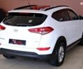Белый Хендай Туксон, объемом двигателя 2 л и пробегом 126 тыс. км за 14900 $, фото 4 на Automoto.ua