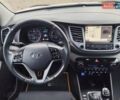 Белый Хендай Туксон, объемом двигателя 2 л и пробегом 217 тыс. км за 18300 $, фото 11 на Automoto.ua