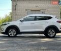 Белый Хендай Туксон, объемом двигателя 1.7 л и пробегом 145 тыс. км за 17990 $, фото 4 на Automoto.ua
