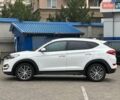 Белый Хендай Туксон, объемом двигателя 2 л и пробегом 175 тыс. км за 22990 $, фото 7 на Automoto.ua