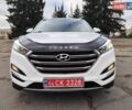 Белый Хендай Туксон, объемом двигателя 2 л и пробегом 217 тыс. км за 18300 $, фото 47 на Automoto.ua