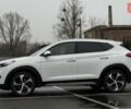 Белый Хендай Туксон, объемом двигателя 2 л и пробегом 82 тыс. км за 19000 $, фото 7 на Automoto.ua