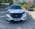Белый Хендай Туксон, объемом двигателя 2 л и пробегом 103 тыс. км за 19200 $, фото 1 на Automoto.ua
