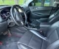Белый Хендай Туксон, объемом двигателя 2 л и пробегом 193 тыс. км за 17890 $, фото 12 на Automoto.ua