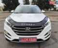 Белый Хендай Туксон, объемом двигателя 2 л и пробегом 217 тыс. км за 18300 $, фото 9 на Automoto.ua