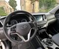 Белый Хендай Туксон, объемом двигателя 1.6 л и пробегом 143 тыс. км за 9400 $, фото 13 на Automoto.ua