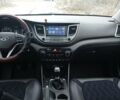 Білий Хендай Туксон, об'ємом двигуна 2 л та пробігом 115 тис. км за 16300 $, фото 3 на Automoto.ua
