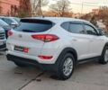 Белый Хендай Туксон, объемом двигателя 2 л и пробегом 146 тыс. км за 16490 $, фото 7 на Automoto.ua