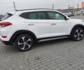 Белый Хендай Туксон, объемом двигателя 2 л и пробегом 260 тыс. км за 19900 $, фото 31 на Automoto.ua