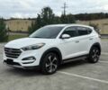 Белый Хендай Туксон, объемом двигателя 1.6 л и пробегом 62 тыс. км за 10200 $, фото 2 на Automoto.ua