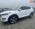 Белый Хендай Туксон, объемом двигателя 1.7 л и пробегом 149 тыс. км за 18200 $, фото 2 на Automoto.ua