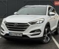 Белый Хендай Туксон, объемом двигателя 2 л и пробегом 82 тыс. км за 19000 $, фото 1 на Automoto.ua