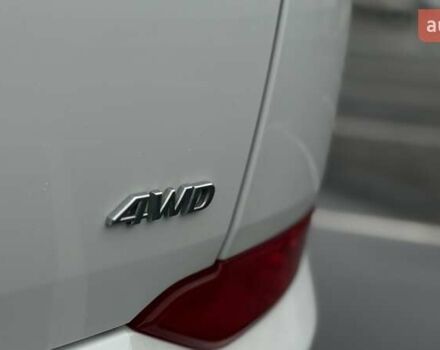 Белый Хендай Туксон, объемом двигателя 2 л и пробегом 82 тыс. км за 19000 $, фото 22 на Automoto.ua