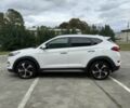 Белый Хендай Туксон, объемом двигателя 1.6 л и пробегом 50 тыс. км за 3500 $, фото 3 на Automoto.ua