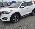 Белый Хендай Туксон, объемом двигателя 2 л и пробегом 260 тыс. км за 19900 $, фото 1 на Automoto.ua