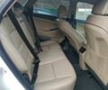 Белый Хендай Туксон, объемом двигателя 2 л и пробегом 155 тыс. км за 3500 $, фото 10 на Automoto.ua