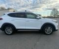 Белый Хендай Туксон, объемом двигателя 2 л и пробегом 60 тыс. км за 12200 $, фото 7 на Automoto.ua