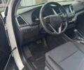 Белый Хендай Туксон, объемом двигателя 1.7 л и пробегом 149 тыс. км за 18200 $, фото 8 на Automoto.ua