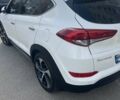 Белый Хендай Туксон, объемом двигателя 2 л и пробегом 71 тыс. км за 21500 $, фото 10 на Automoto.ua