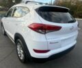 Белый Хендай Туксон, объемом двигателя 2 л и пробегом 60 тыс. км за 12200 $, фото 4 на Automoto.ua