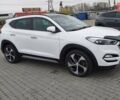 Белый Хендай Туксон, объемом двигателя 2 л и пробегом 260 тыс. км за 19900 $, фото 13 на Automoto.ua