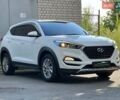 Белый Хендай Туксон, объемом двигателя 1.7 л и пробегом 145 тыс. км за 17490 $, фото 4 на Automoto.ua