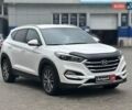 Белый Хендай Туксон, объемом двигателя 2 л и пробегом 175 тыс. км за 22990 $, фото 2 на Automoto.ua