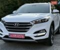 Белый Хендай Туксон, объемом двигателя 2 л и пробегом 147 тыс. км за 21299 $, фото 7 на Automoto.ua