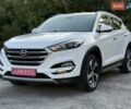 Белый Хендай Туксон, объемом двигателя 2 л и пробегом 147 тыс. км за 21299 $, фото 9 на Automoto.ua